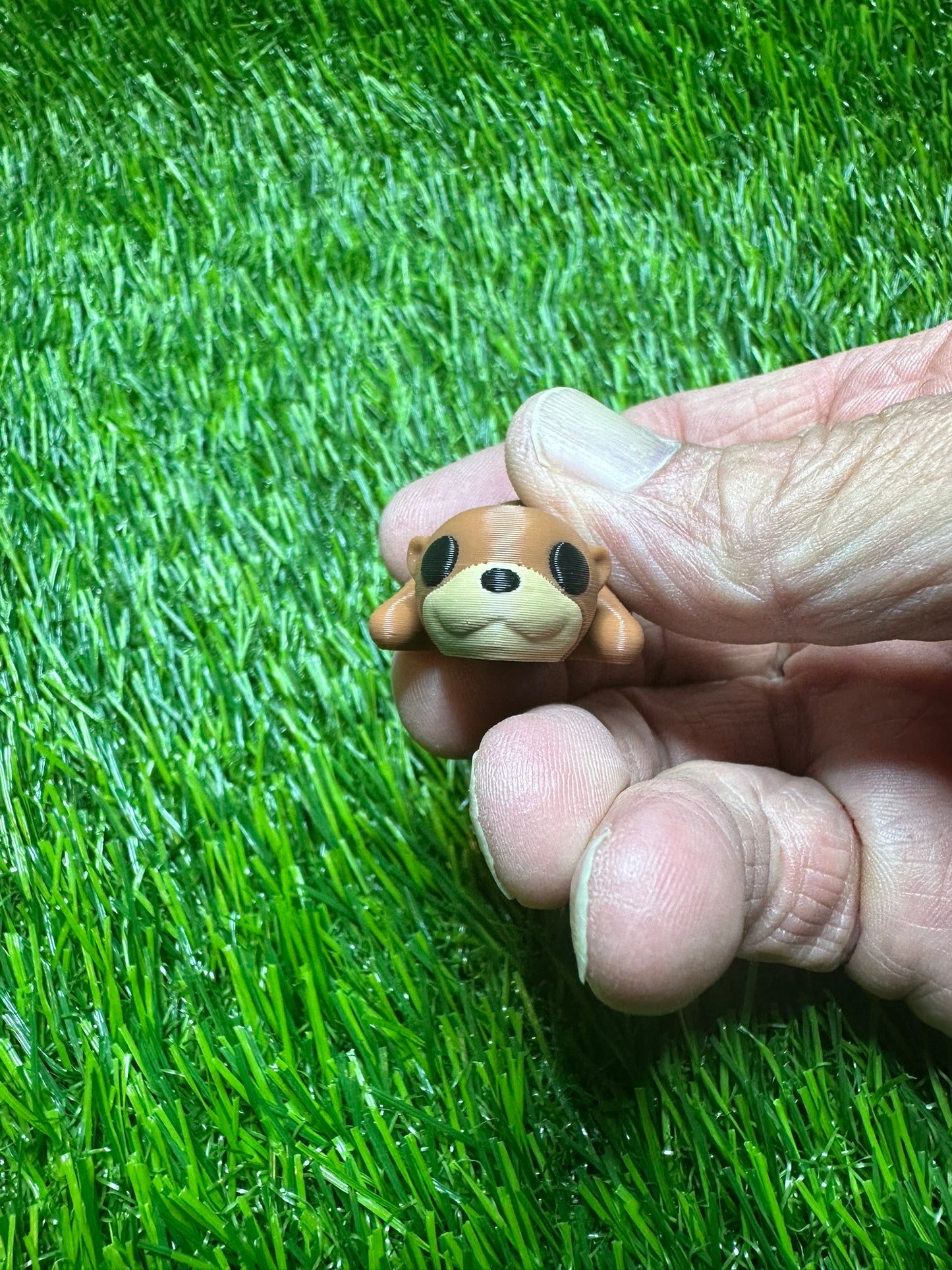 Otter Articulating Fidget Animal