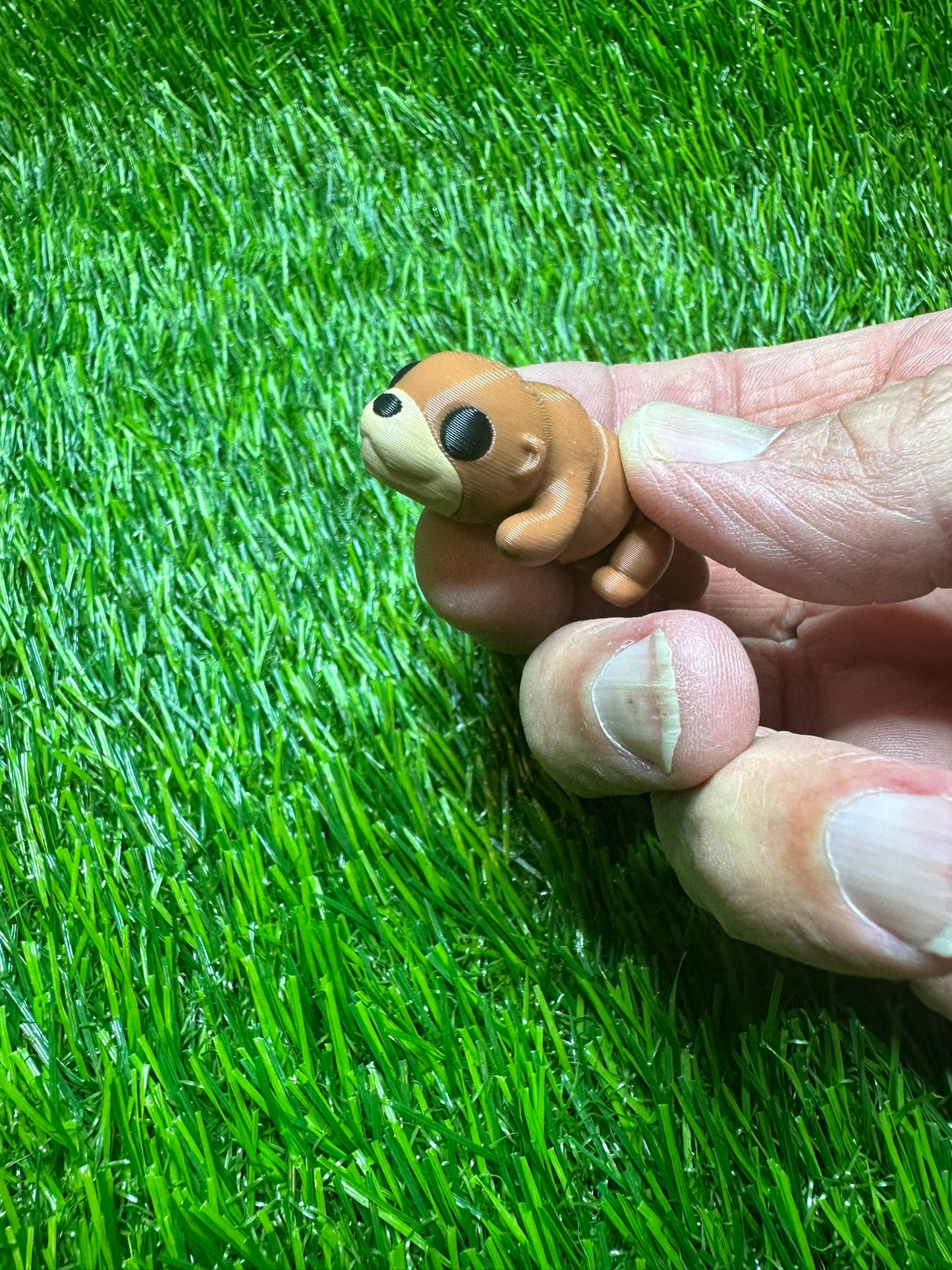 Otter Articulating Fidget Animal