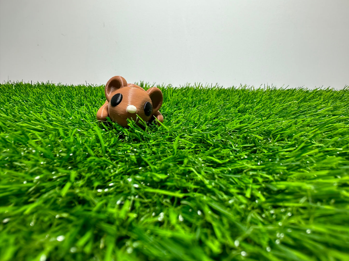 Mouse Articulating Fidget Animal