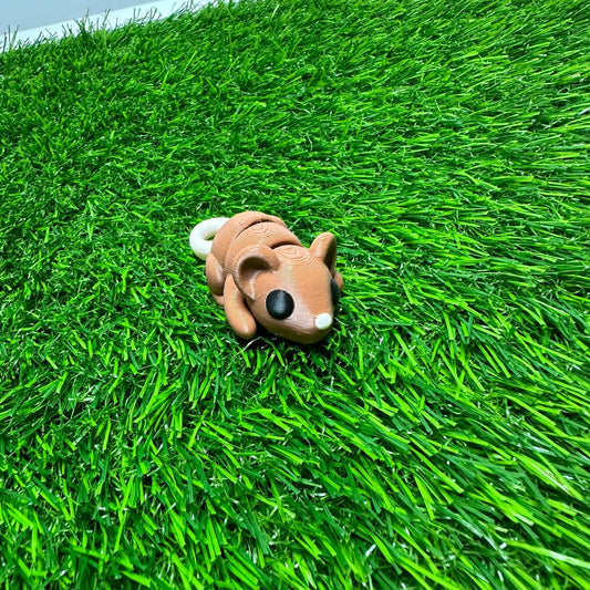 Mouse Articulating Fidget Animal