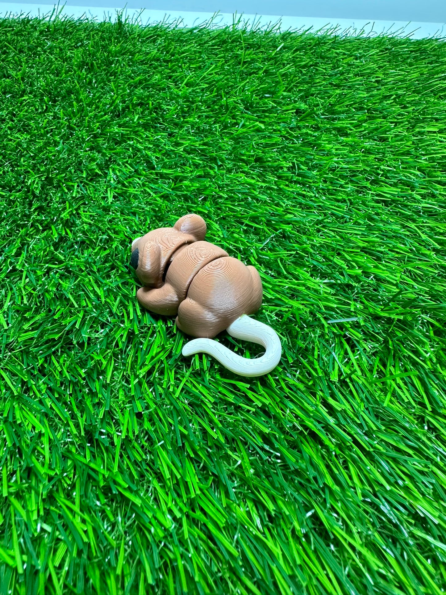 Mouse Articulating Fidget Animal