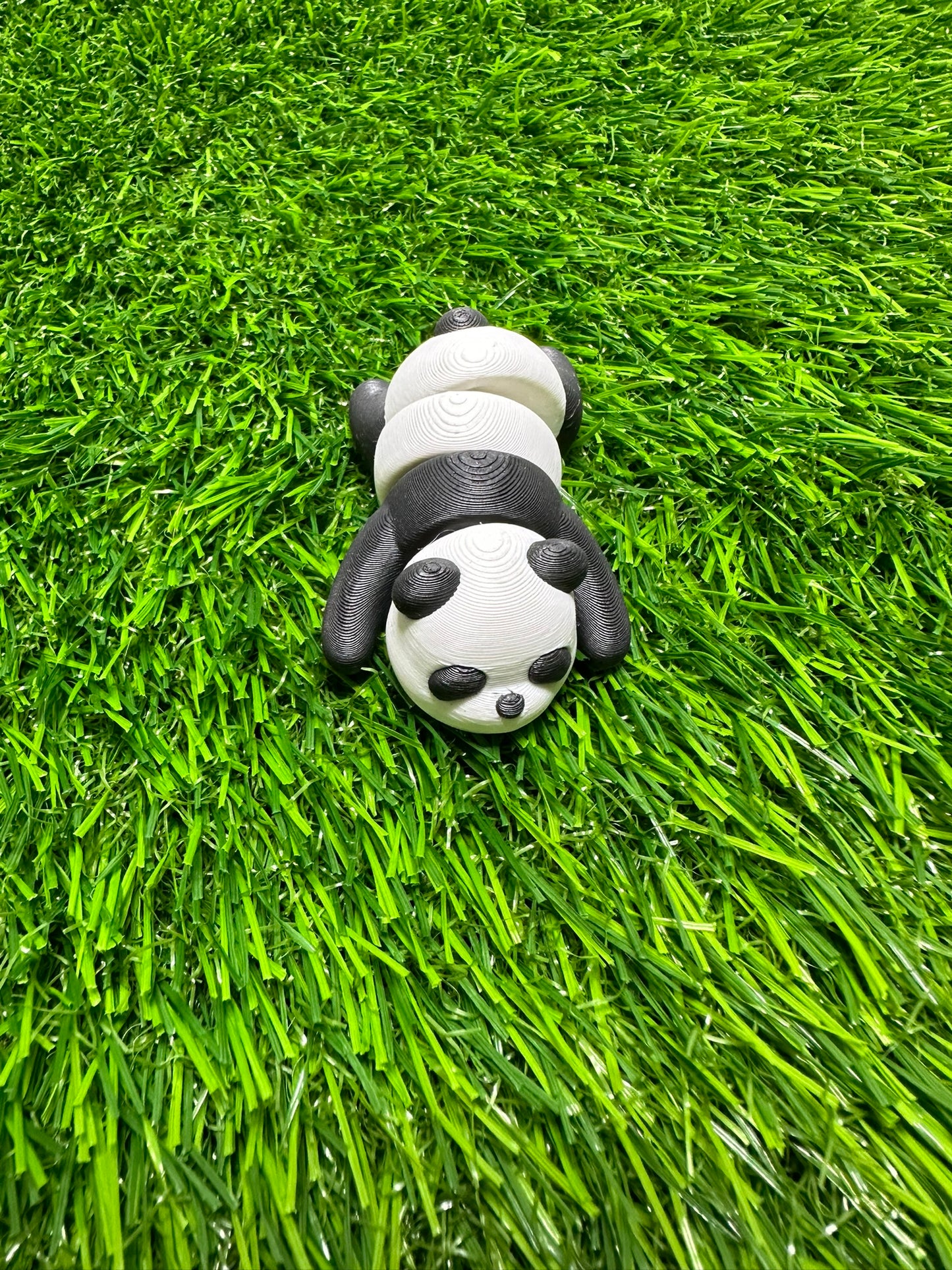 Panda Articulating Fidget Animal