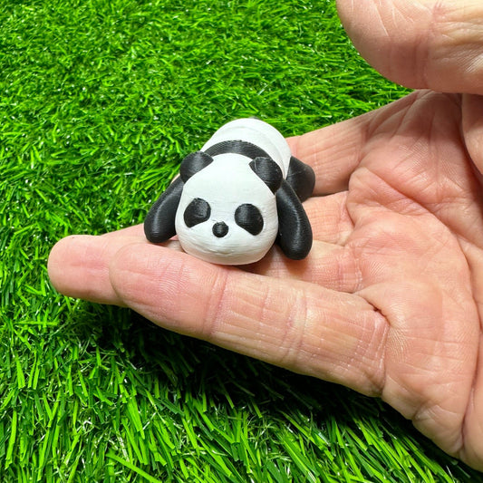 Panda Articulating Fidget Animal