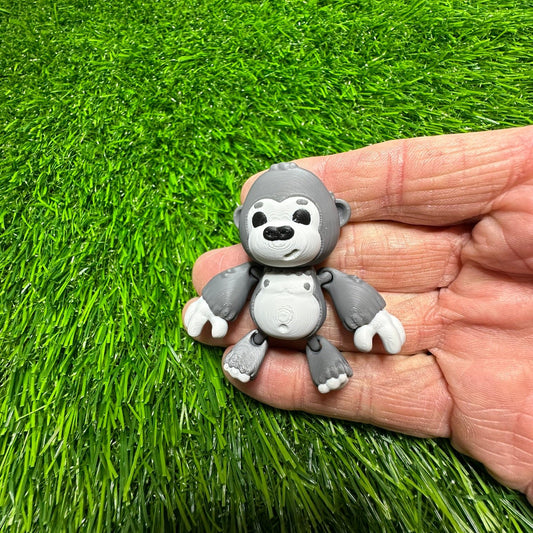 Gorilla Articulating Fidget Animal