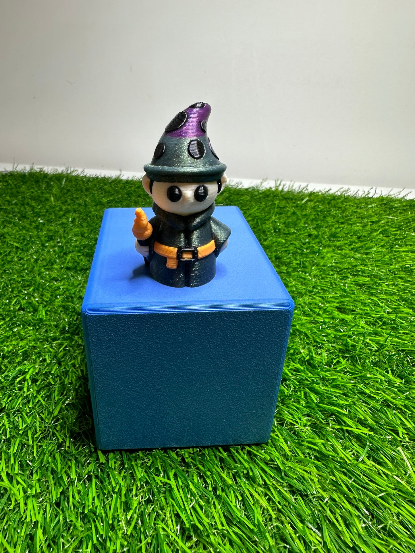 Wizard Articulating Fidget