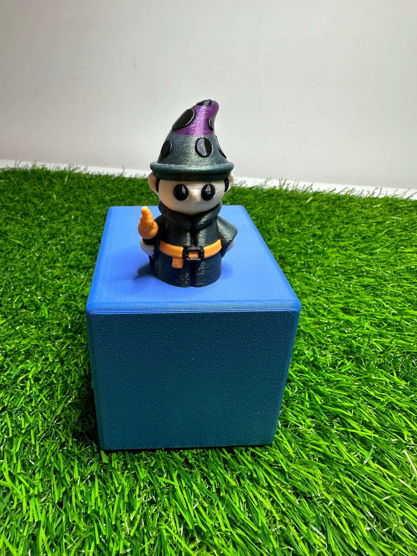 Wizard Articulating Fidget