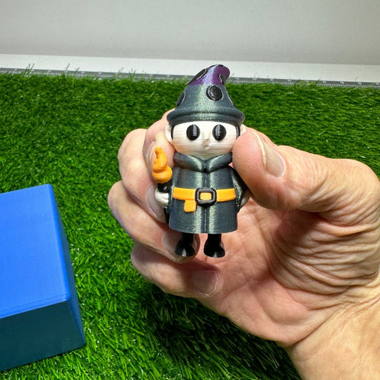 Wizard Articulating Fidget