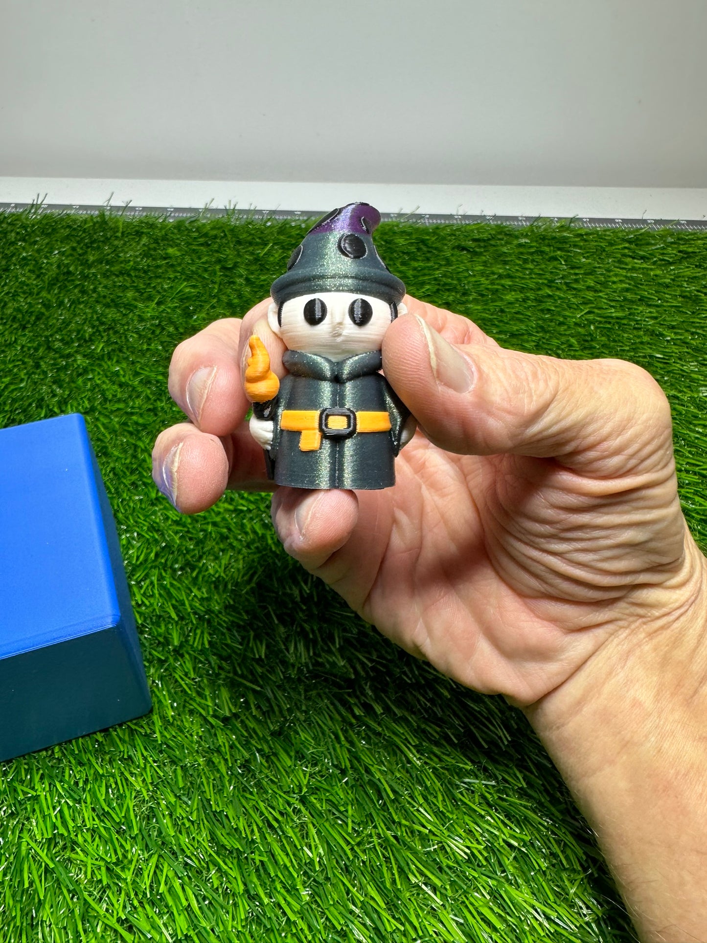 Wizard Articulating Fidget