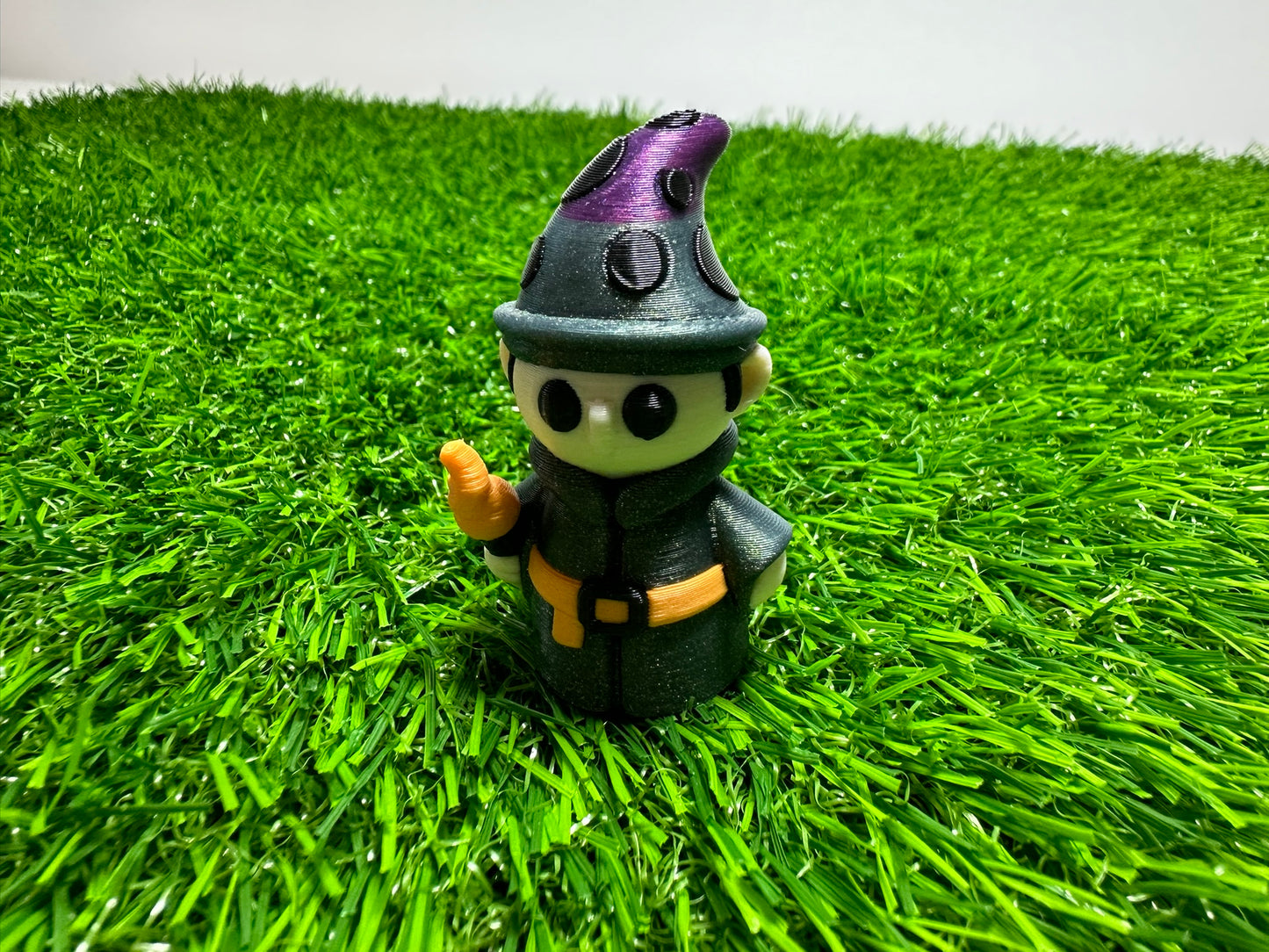 Wizard Articulating Fidget