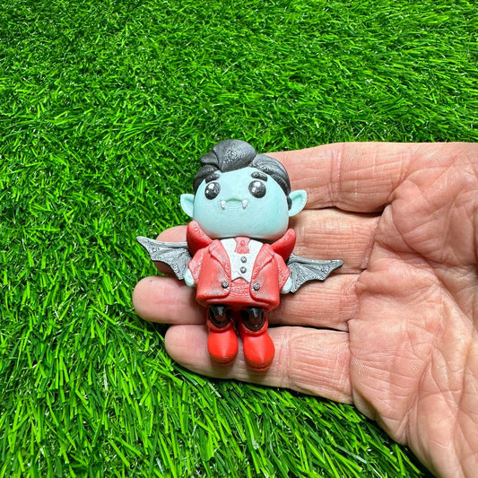 Dracula Vampire Articulating Fidget