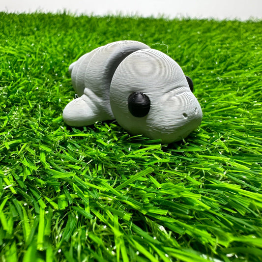 Manatee Articulating Fidget Animal