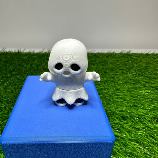 Ghost Articulating Fidget