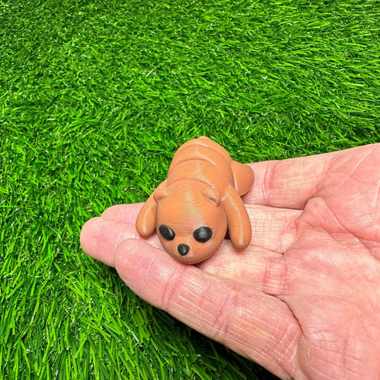 Bear Articulating Fidget Animal