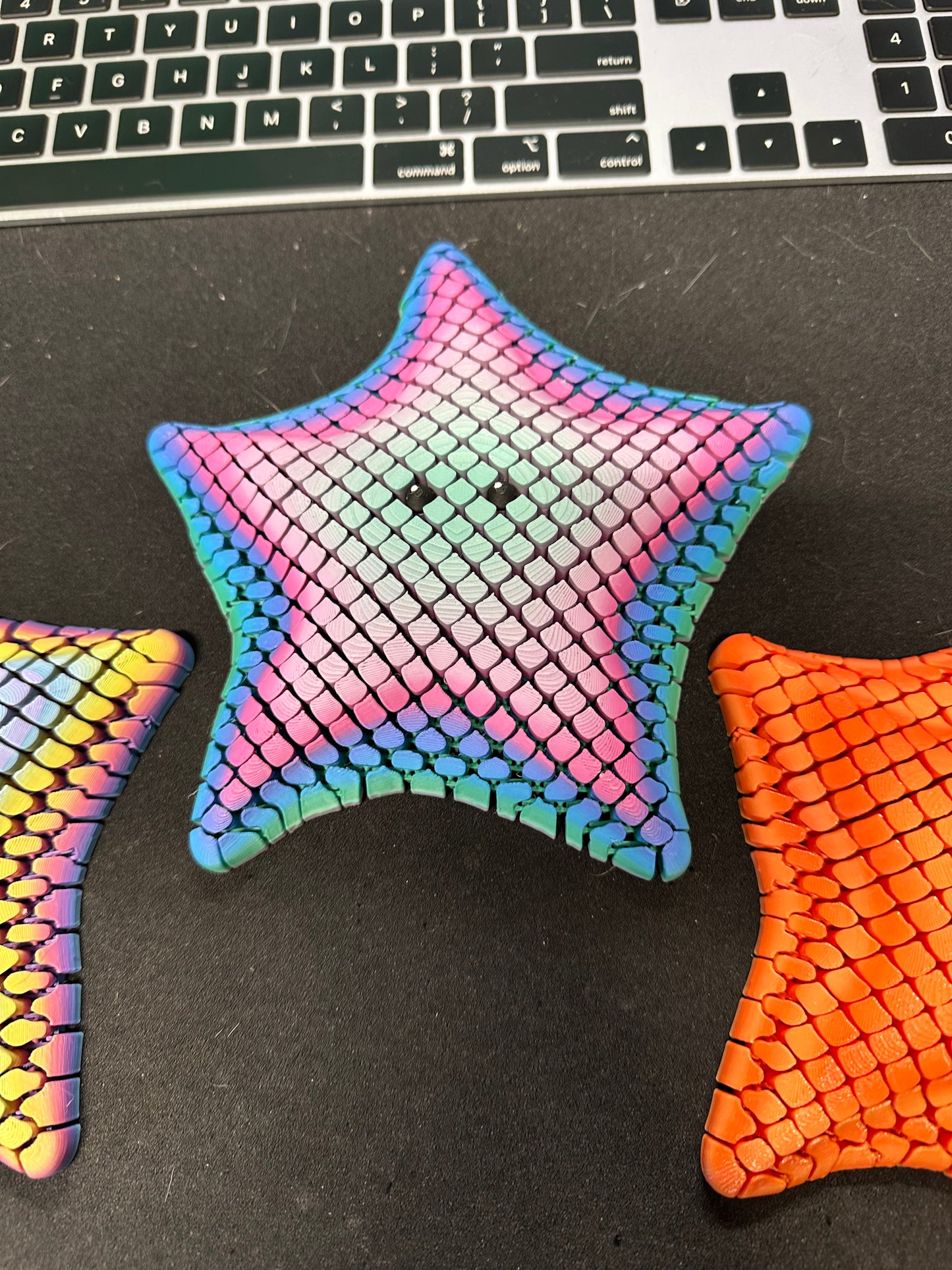 Large Flexi Bat Starfish