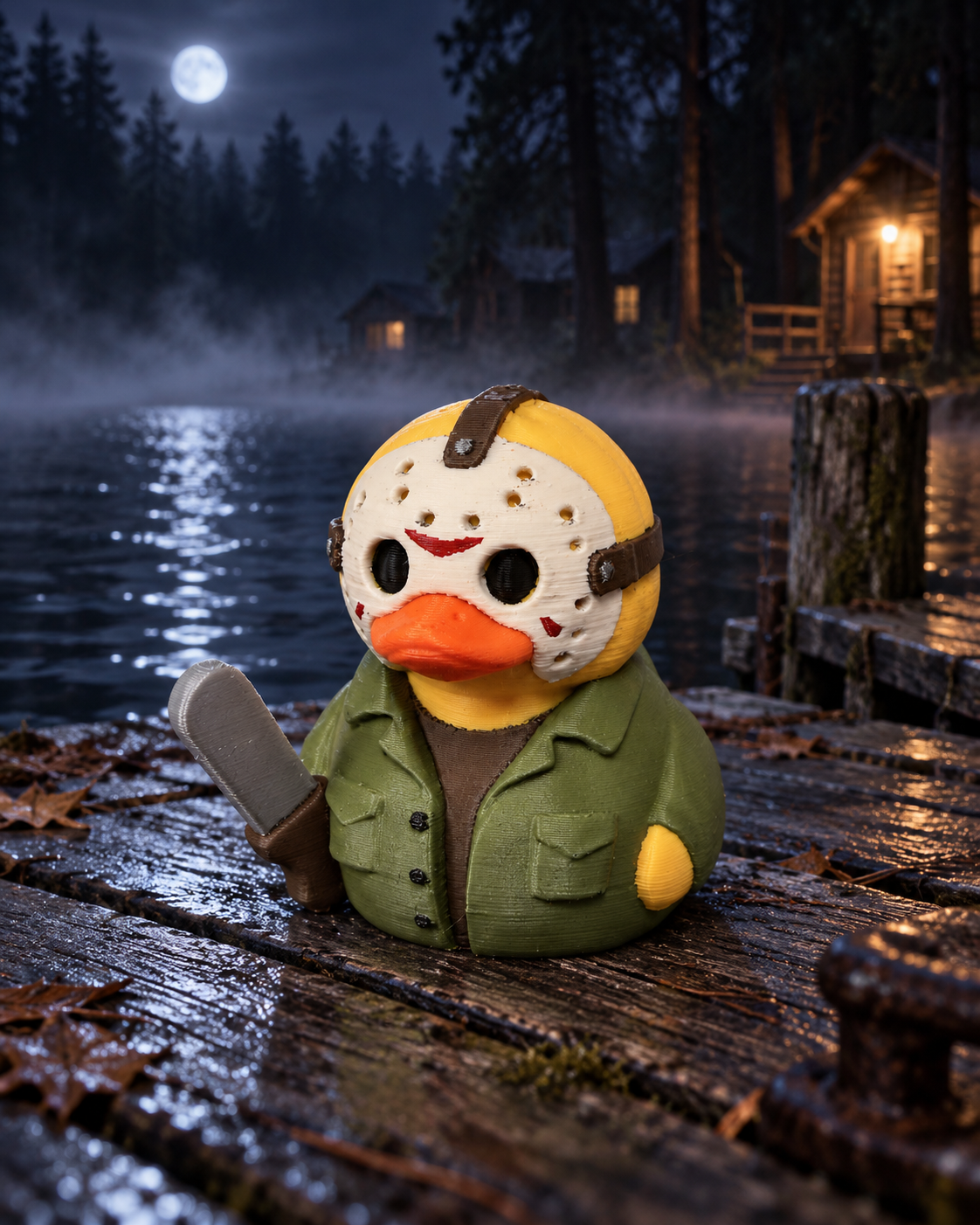 Jason Duck