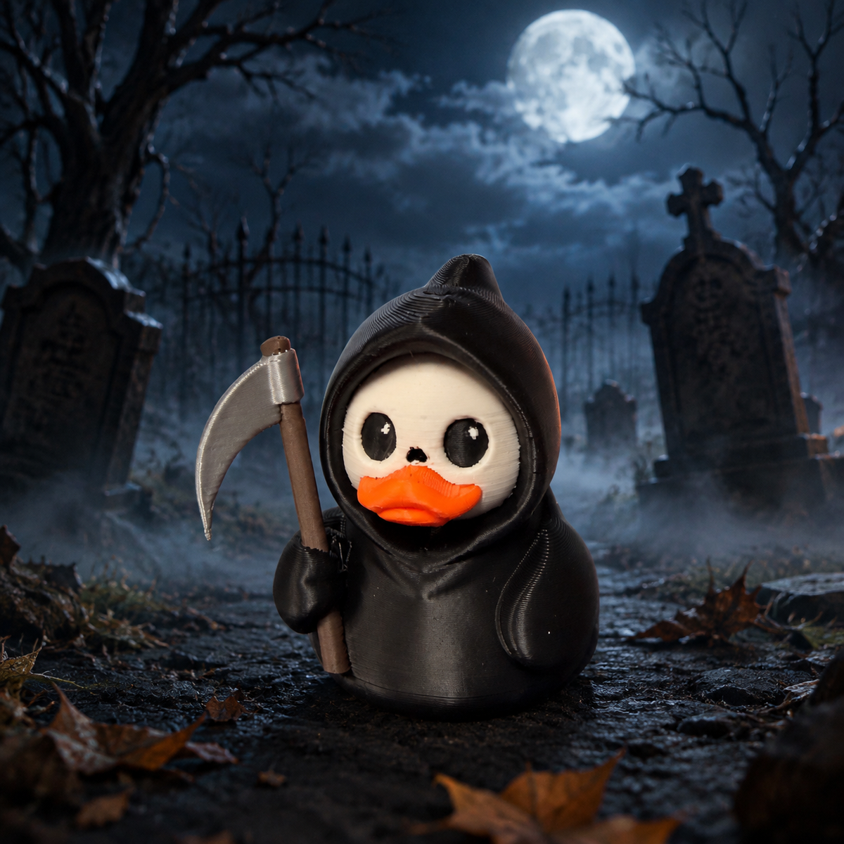 Reaper Duck