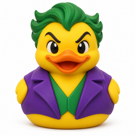 The Joker Duck