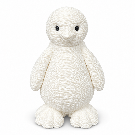Penguin towel animal
